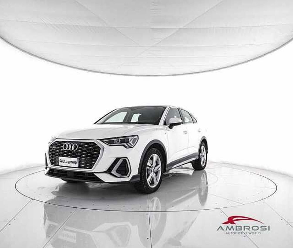 Audi Q3 Sportback usata a Perugia