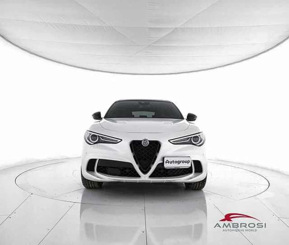 Alfa Romeo Stelvio usata a Perugia (5)