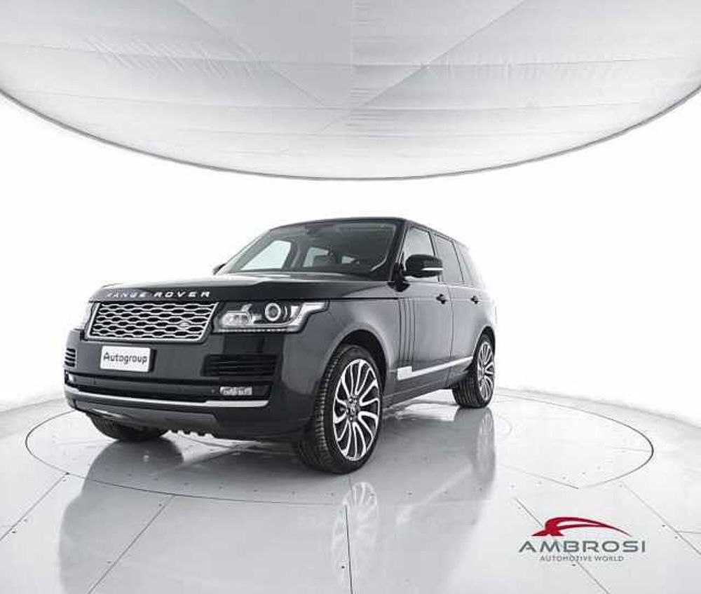 Land Rover Range Rover usata a Viterbo