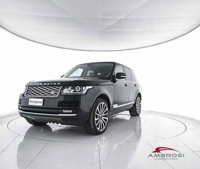 Land Rover Range Rover 4.4 SDV8 Vogue  del 2013 usata a Viterbo