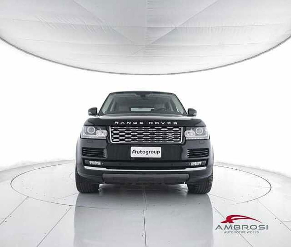 Land Rover Range Rover usata a Viterbo (5)