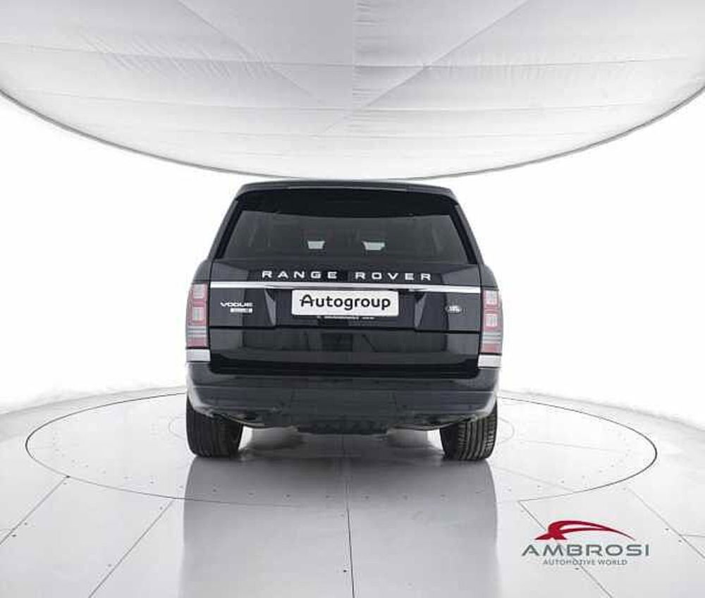 Land Rover Range Rover usata a Viterbo (6)