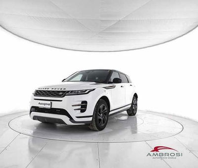 Land Rover Range Rover Evoque 2.0D I4 163 CV R-Dynamic S  del 2022 usata a Viterbo