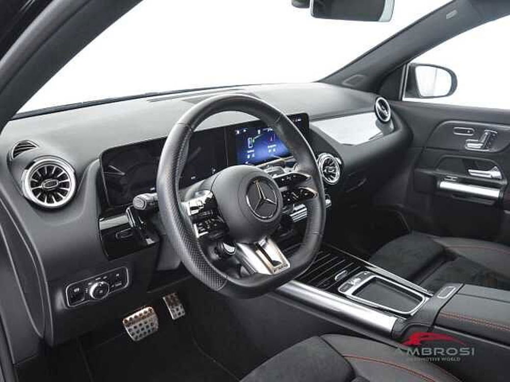 Mercedes-Benz GLA SUV usata a Viterbo (8)