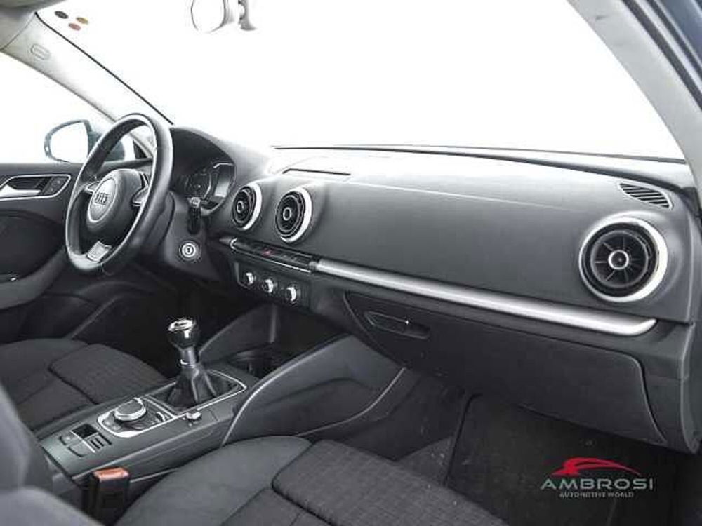 Audi A3 Sportback usata a Viterbo (12)