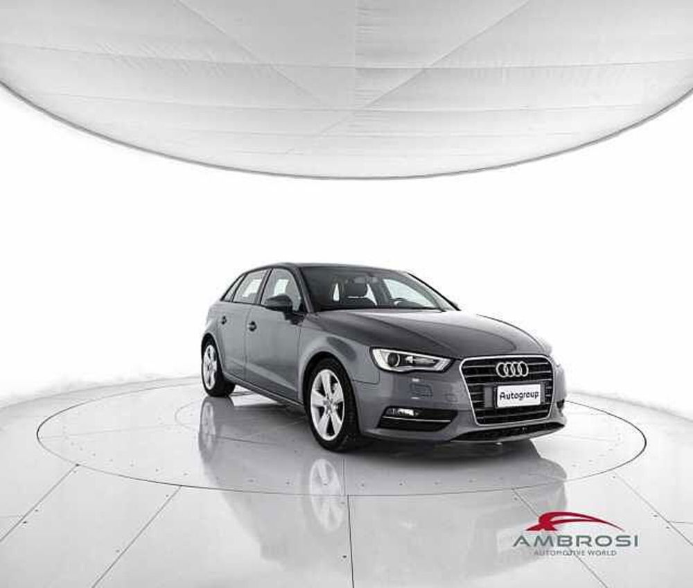 Audi A3 Sportback usata a Viterbo (2)