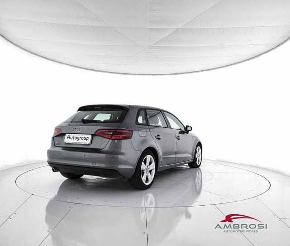 Audi A3 Sportback usata a Viterbo (3)