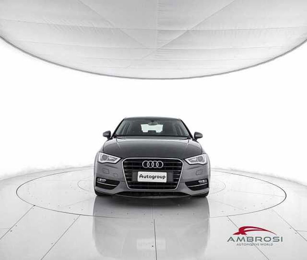 Audi A3 Sportback usata a Viterbo (5)