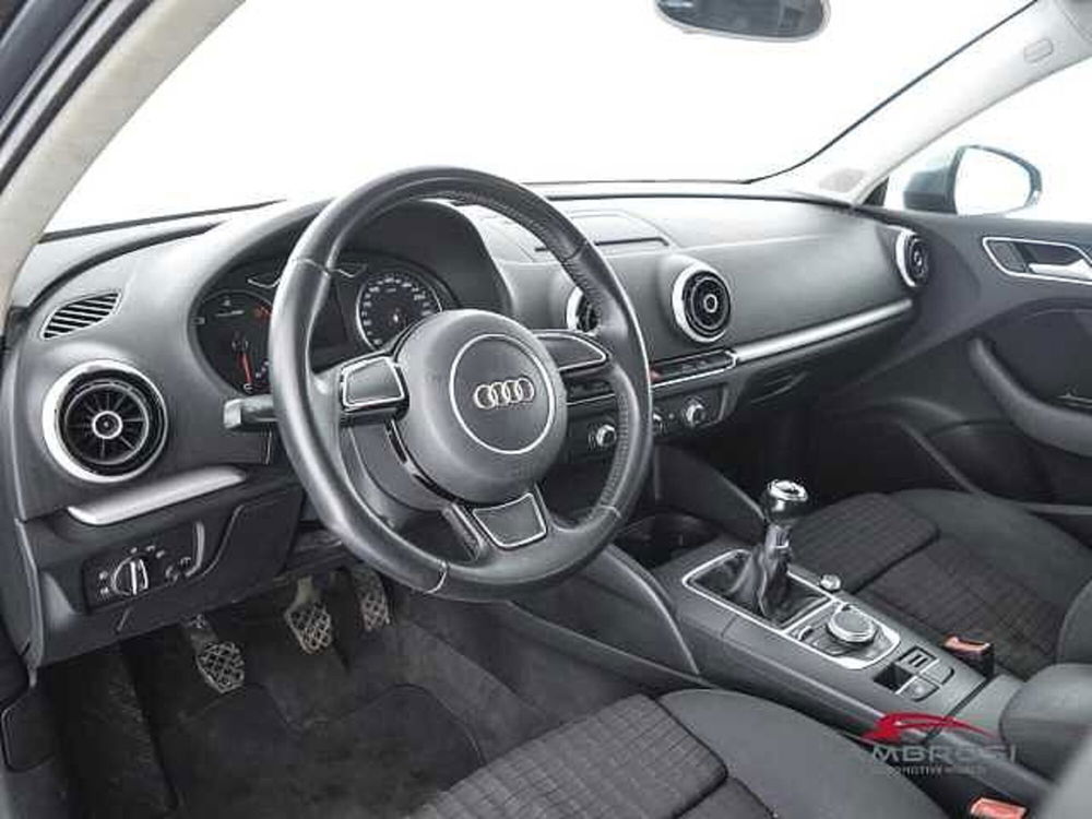 Audi A3 Sportback usata a Viterbo (8)