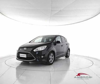 Ford C-Max 1.6 TDCi 115CV Titanium  del 2015 usata a Viterbo