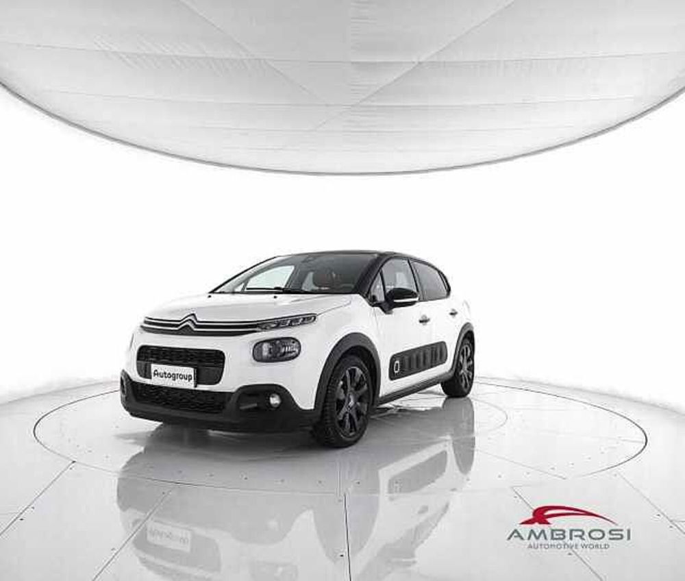 Citroen C3 usata a Viterbo