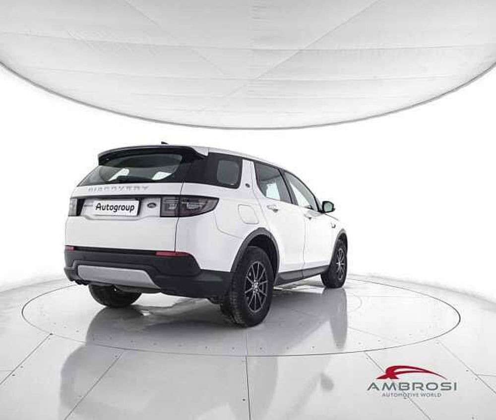 Land Rover Discovery Sport usata a Viterbo (3)