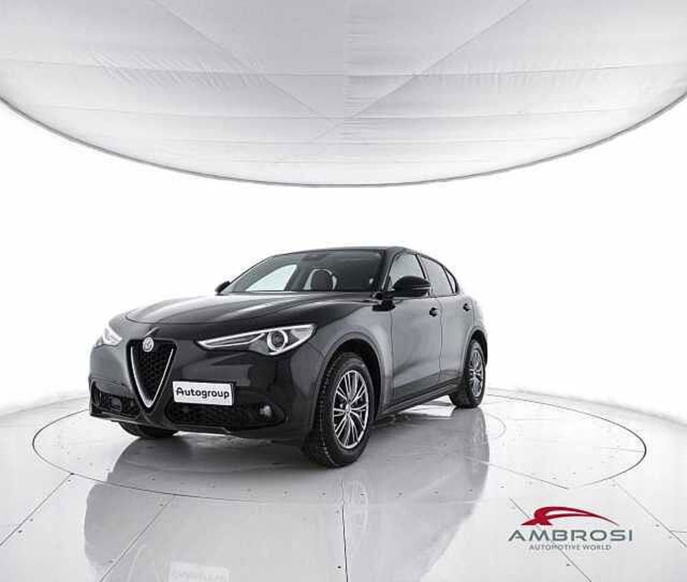 Alfa Romeo Stelvio usata a Viterbo