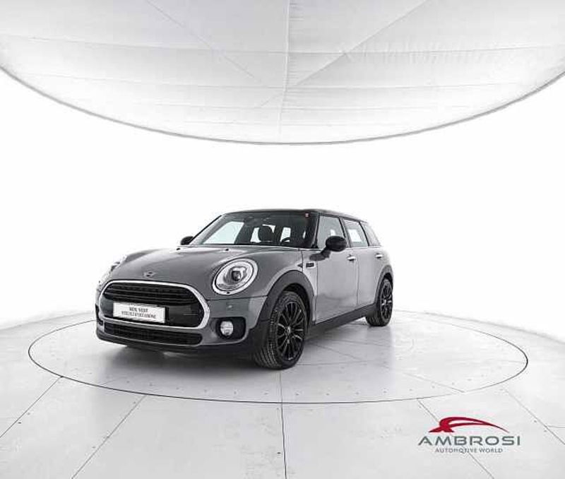 MINI Mini Clubman 2.0 Cooper D Business Clubman Automatica  del 2019 usata a Viterbo