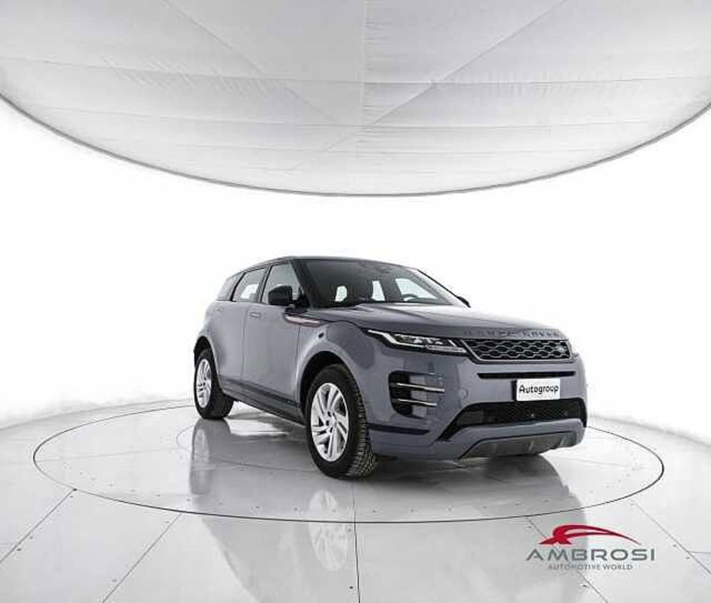 Land Rover Range Rover Evoque usata a Viterbo (2)