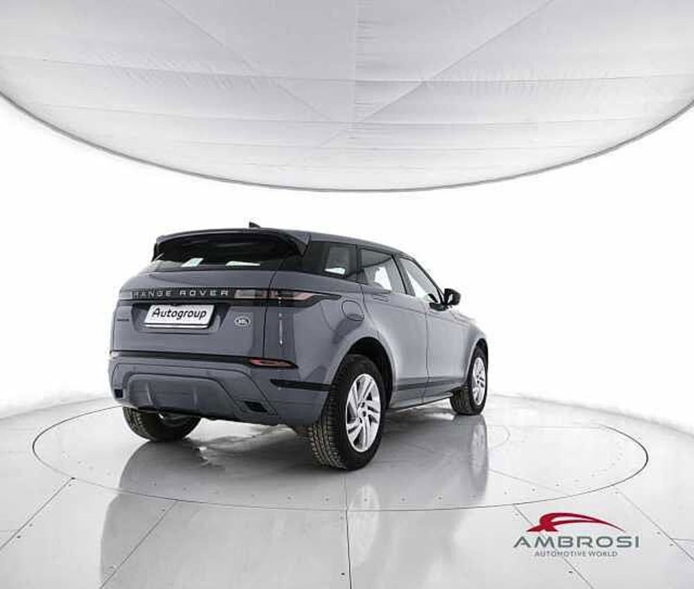 Land Rover Range Rover Evoque usata a Viterbo (3)