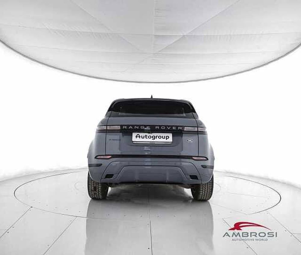 Land Rover Range Rover Evoque usata a Viterbo (6)