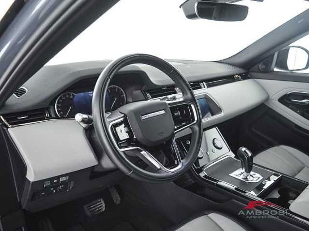 Land Rover Range Rover Evoque usata a Viterbo (8)