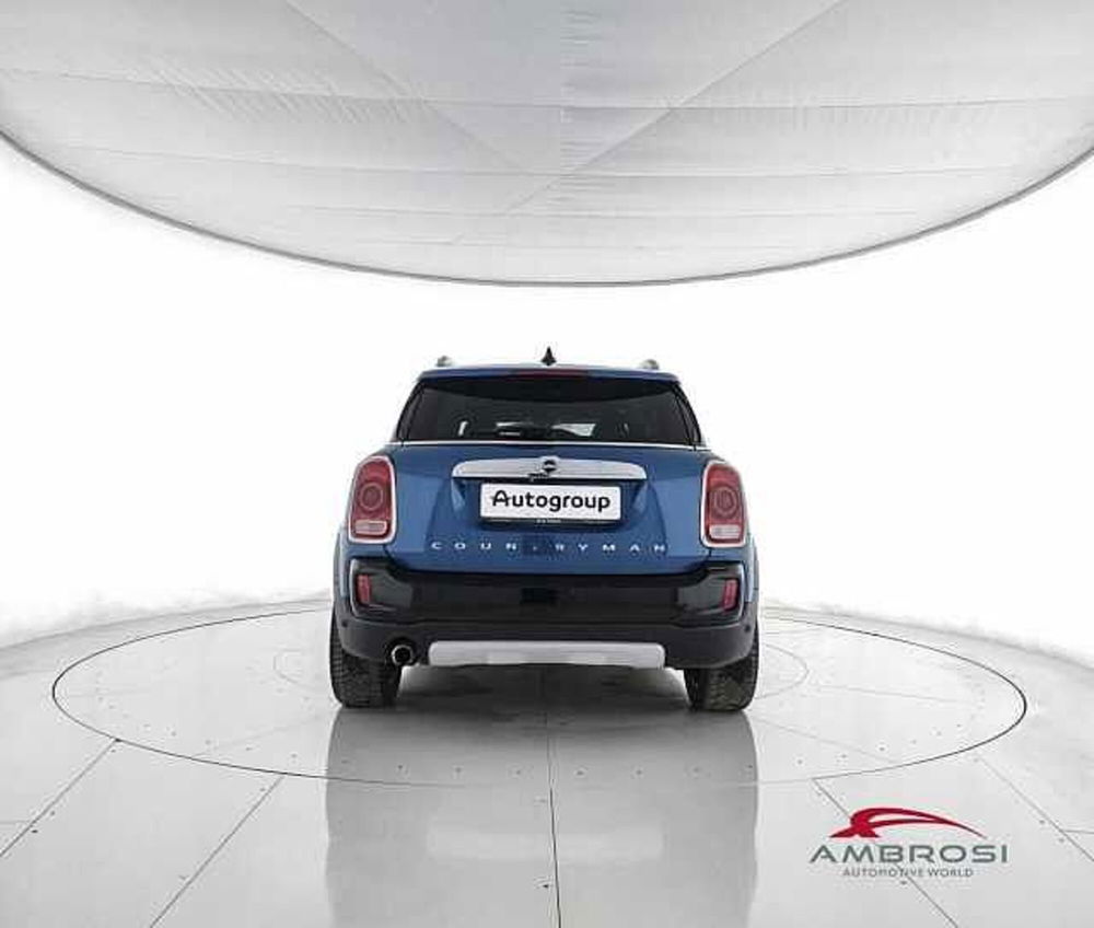 MINI Mini Countryman usata a Viterbo (6)