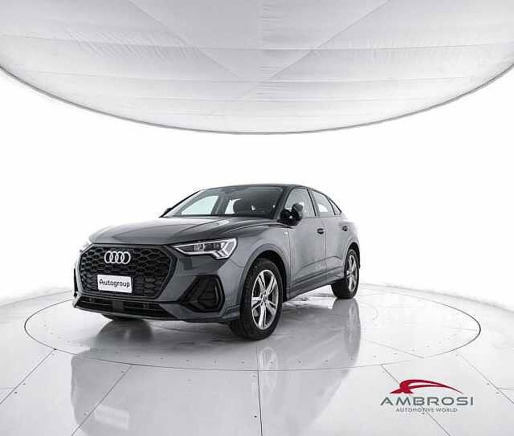 Audi Q3 Sportback usata a Viterbo