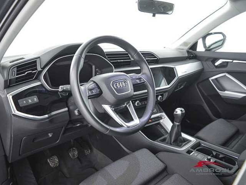 Audi Q3 Sportback usata a Viterbo (8)