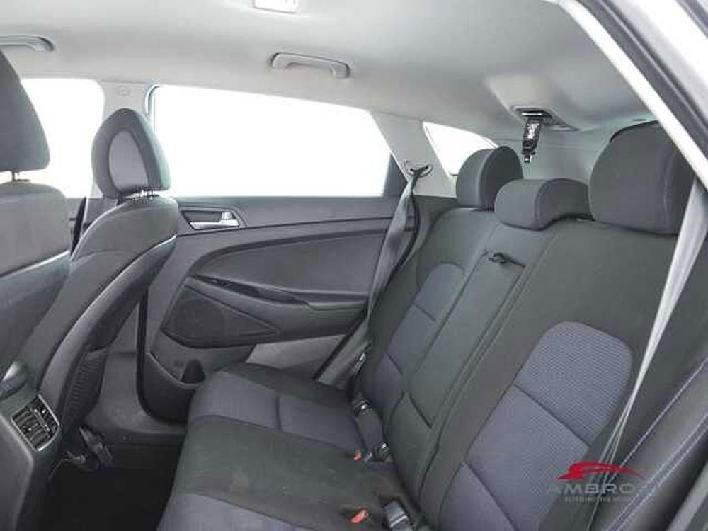 Hyundai Tucson usata a Viterbo (10)