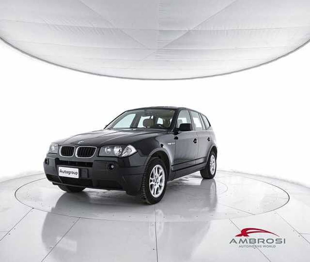 BMW X3 usata a Viterbo