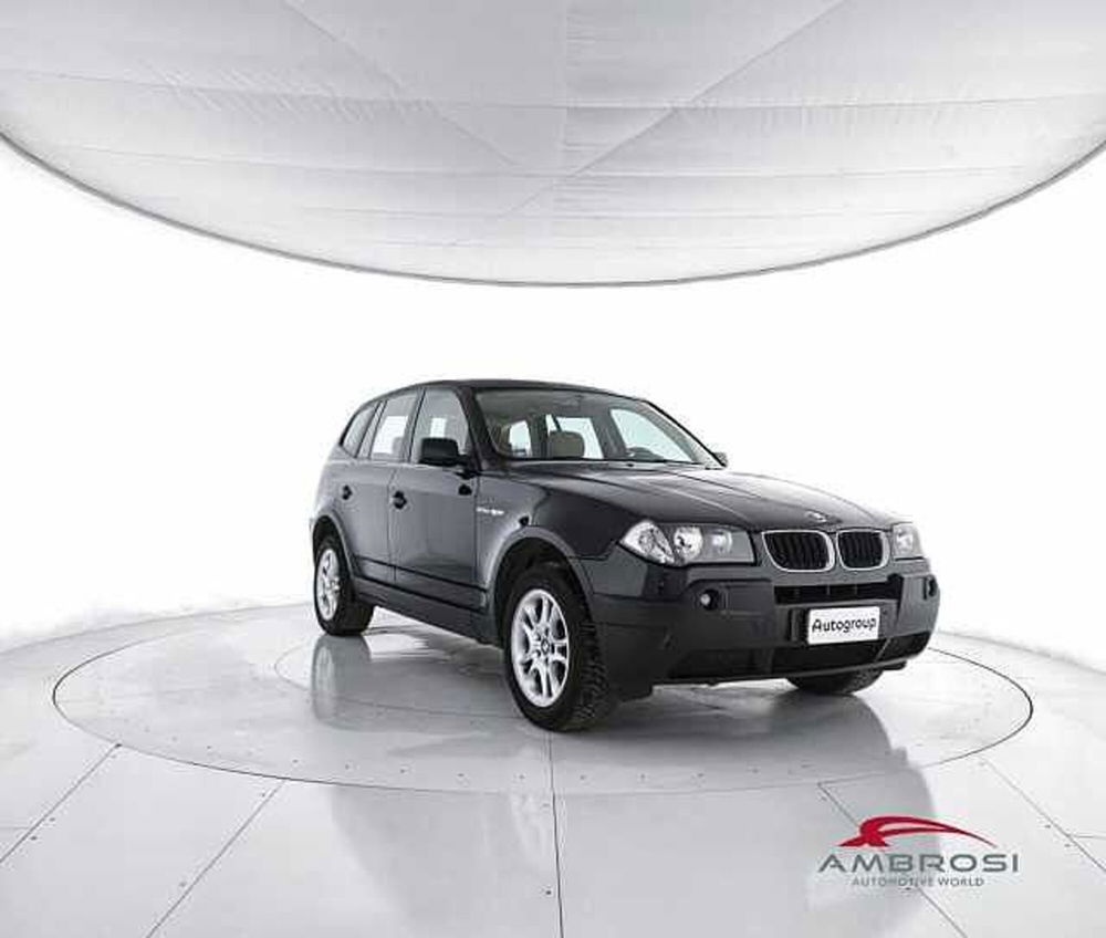 BMW X3 usata a Viterbo (2)