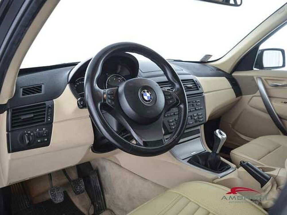 BMW X3 usata a Viterbo (8)