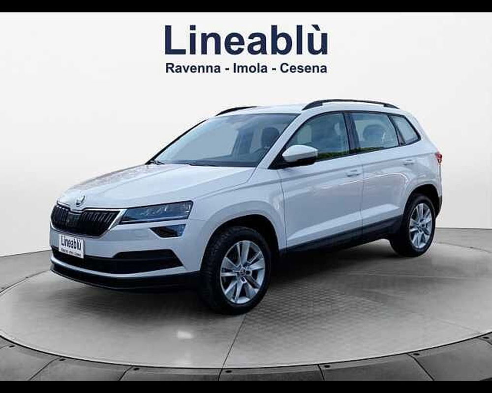 Skoda Karoq usata a Ravenna