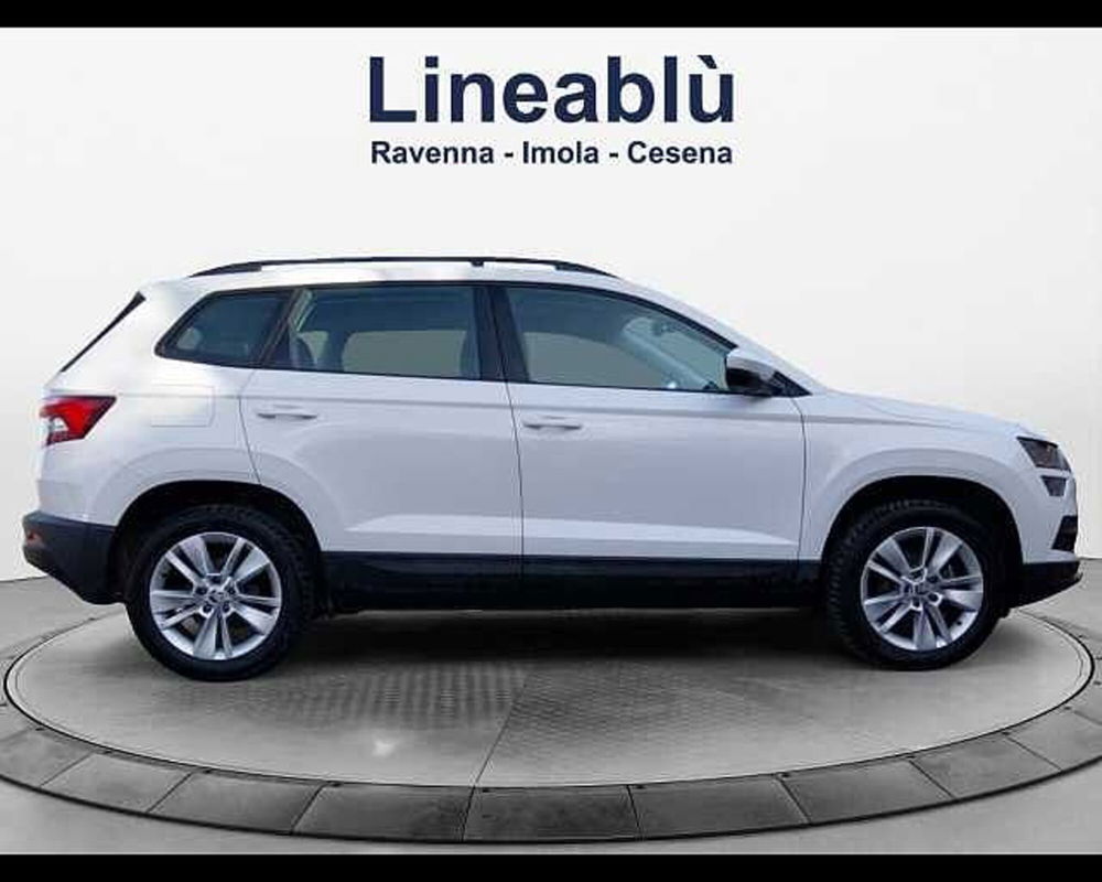 Skoda Karoq usata a Ravenna (6)