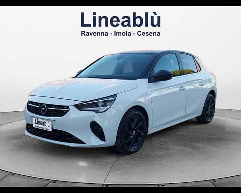 Opel Corsa 1.2 Elegance  del 2021 usata a Ravenna