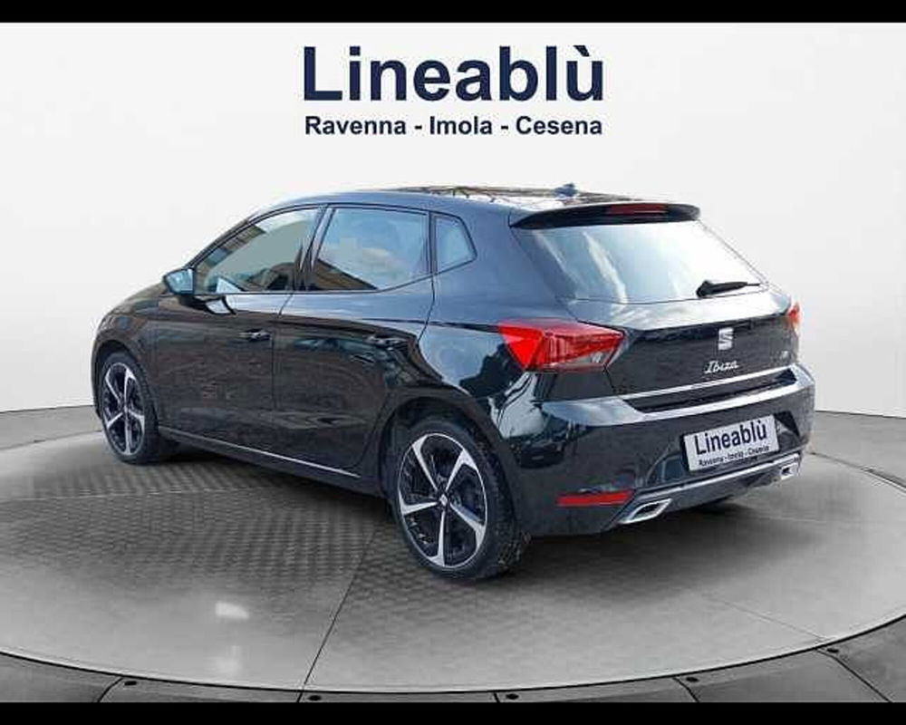 SEAT Ibiza usata a Ravenna (3)