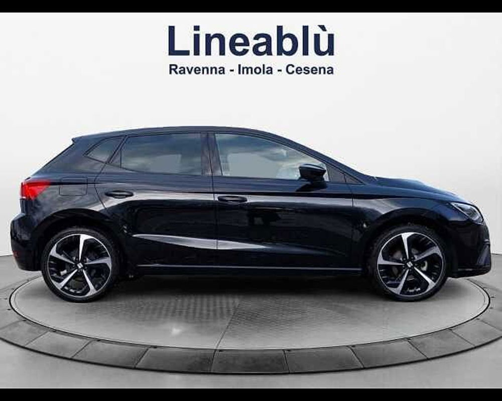 SEAT Ibiza usata a Ravenna (6)