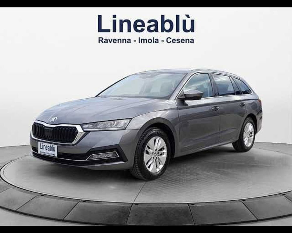 Skoda Octavia usata a Ravenna