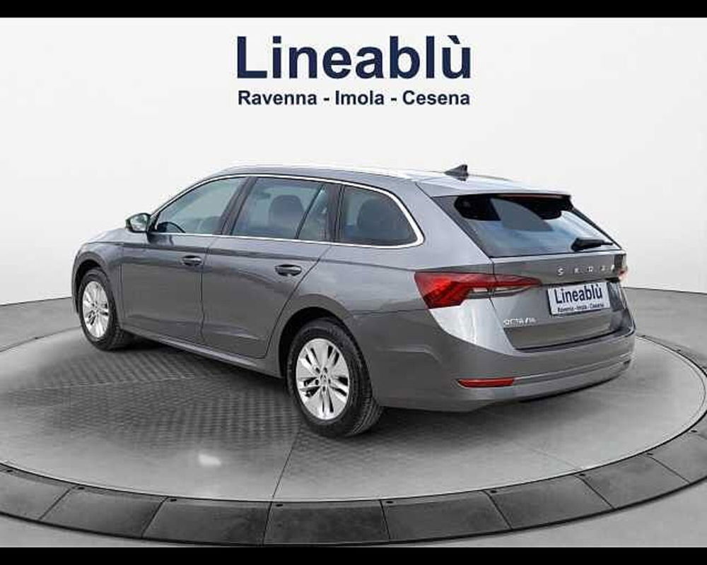 Skoda Octavia usata a Ravenna (3)