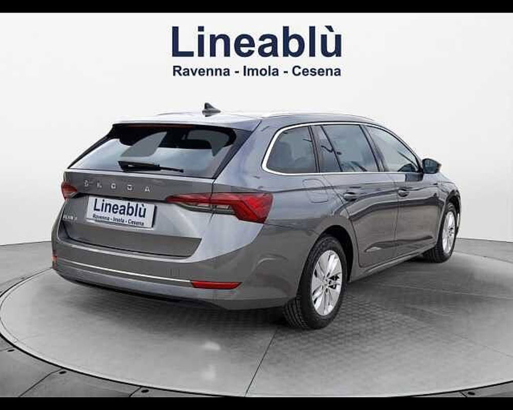 Skoda Octavia usata a Ravenna (5)