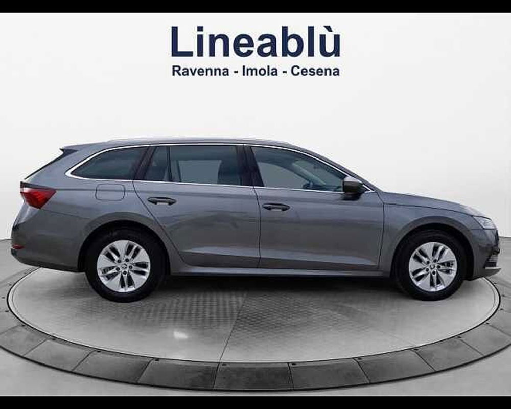 Skoda Octavia usata a Ravenna (6)