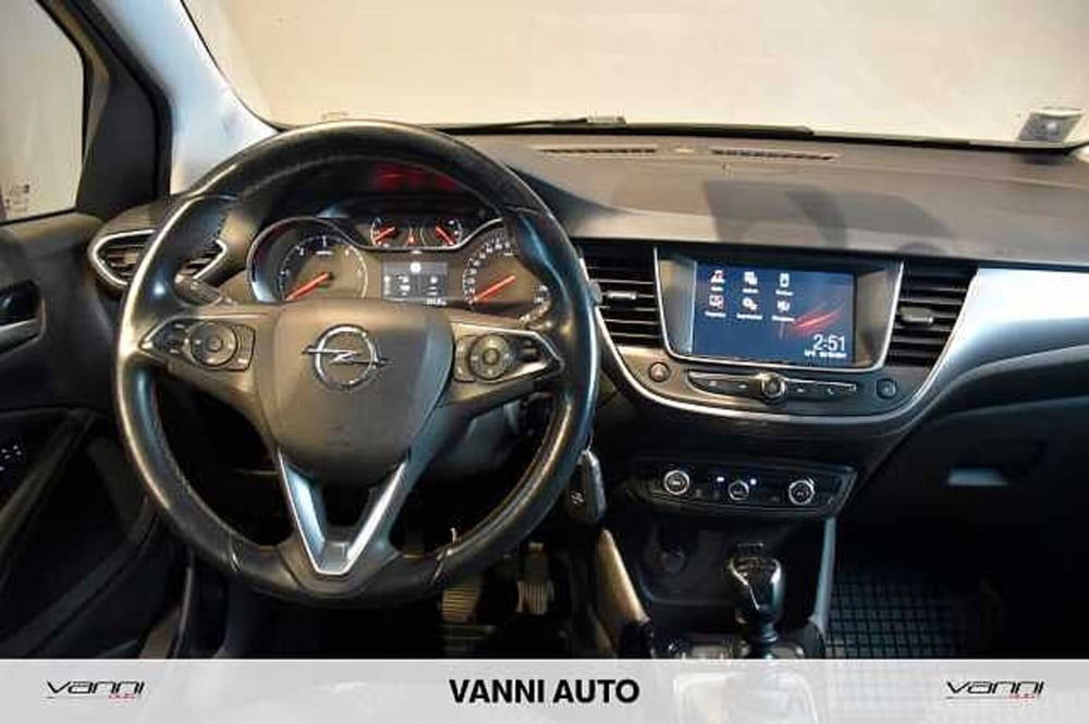 Opel Crossland X usata a Verona (10)