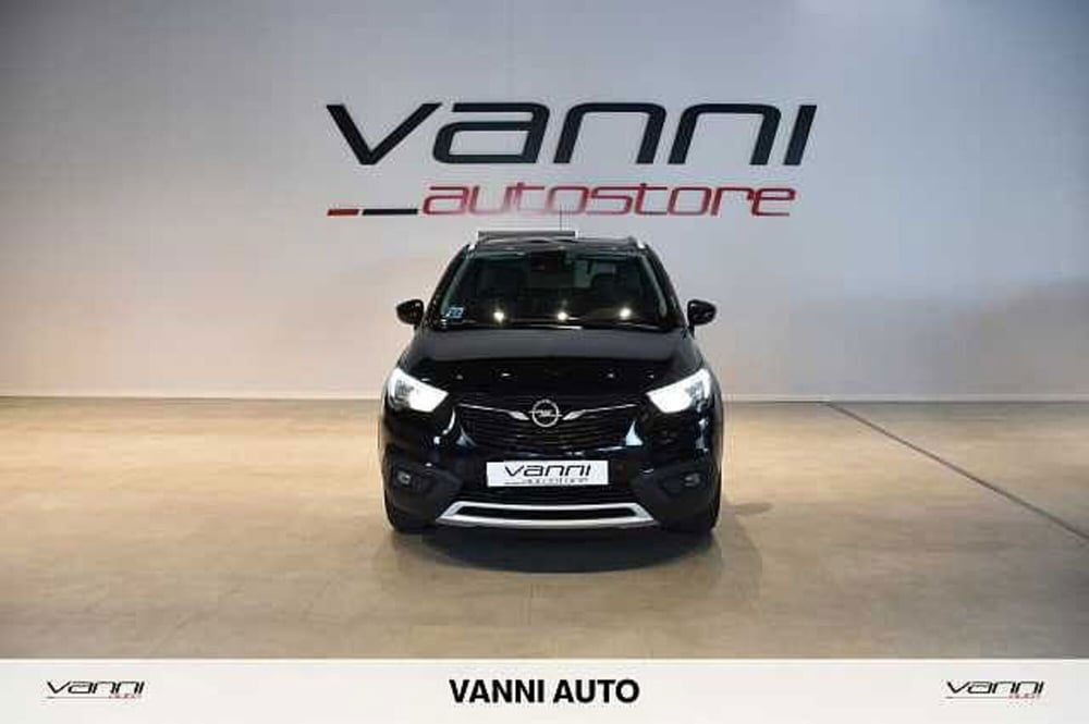 Opel Crossland X usata a Verona (2)