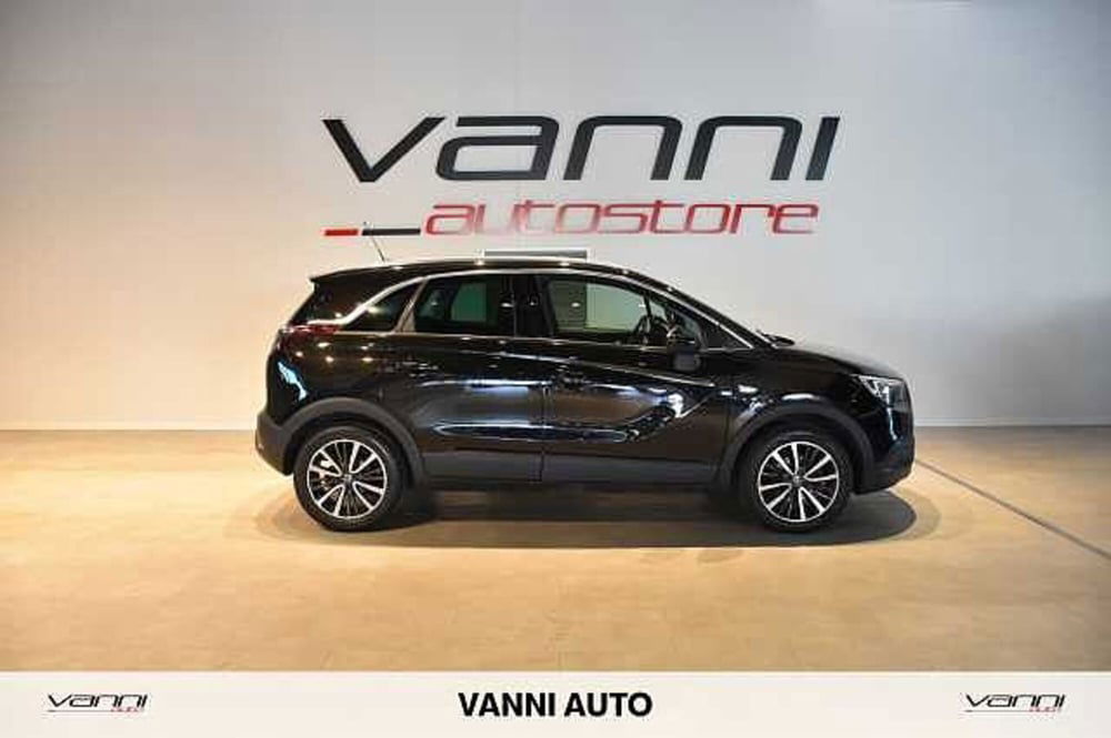 Opel Crossland X usata a Verona (3)