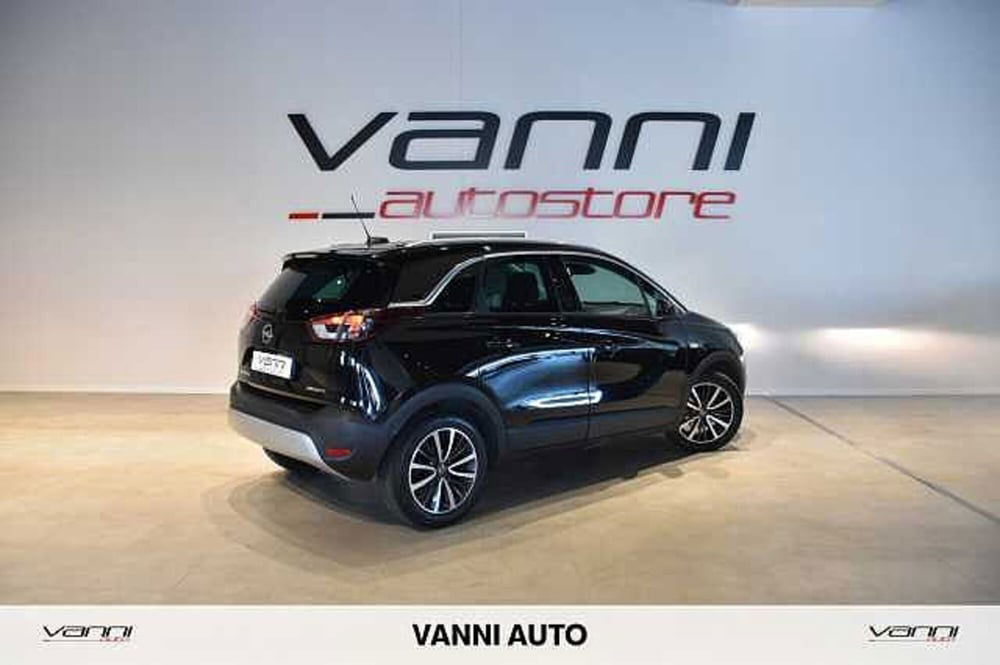 Opel Crossland X usata a Verona (4)