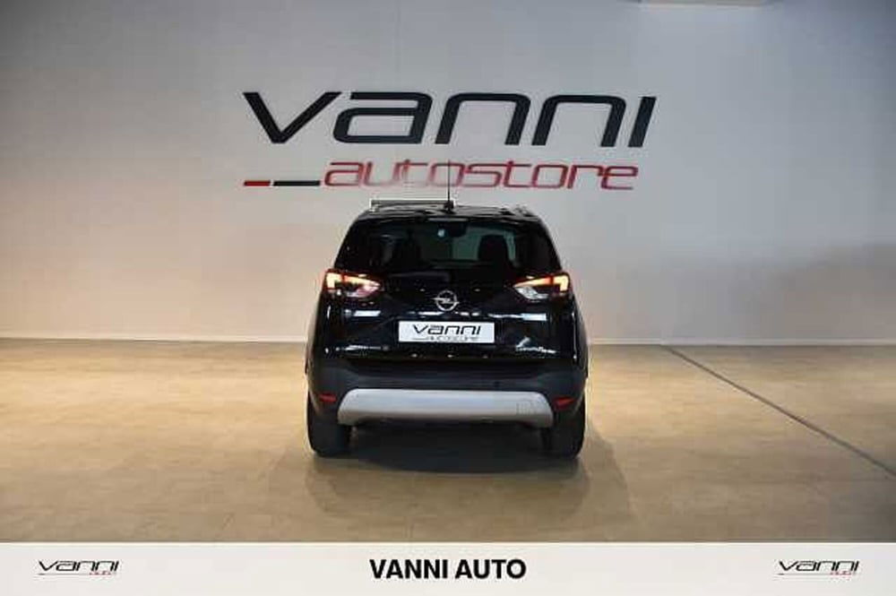 Opel Crossland X usata a Verona (5)