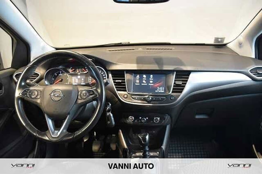 Opel Crossland X usata a Verona (9)