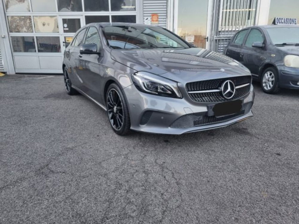 Mercedes-Benz Classe A usata a Monza e Brianza (2)