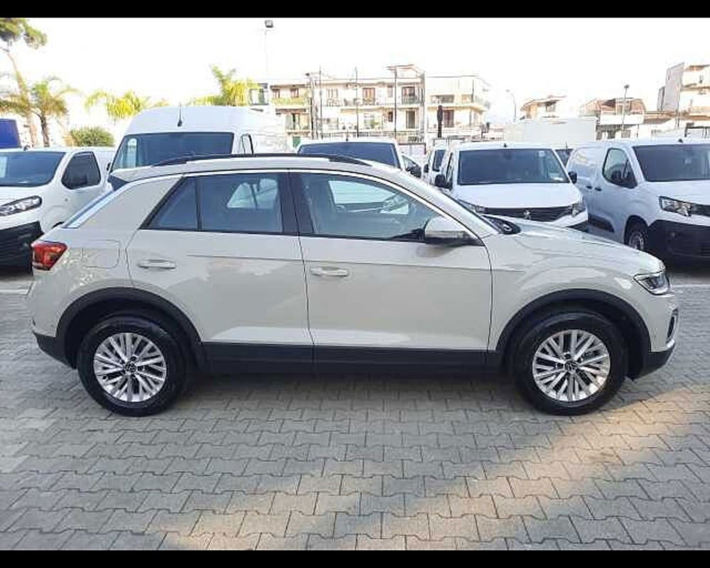 Volkswagen T-Roc usata a Napoli (5)