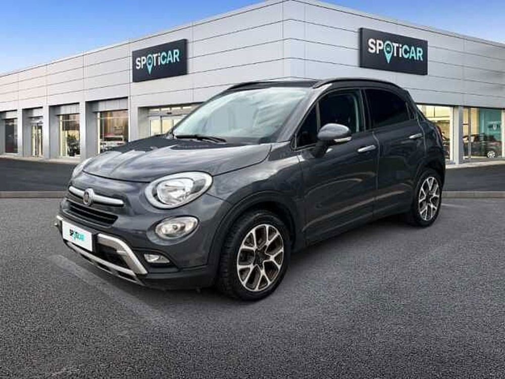 Fiat 500X usata a Ravenna