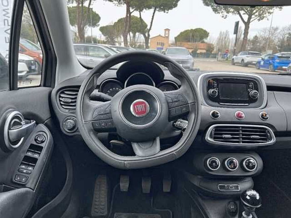 Fiat 500X usata a Ravenna (11)