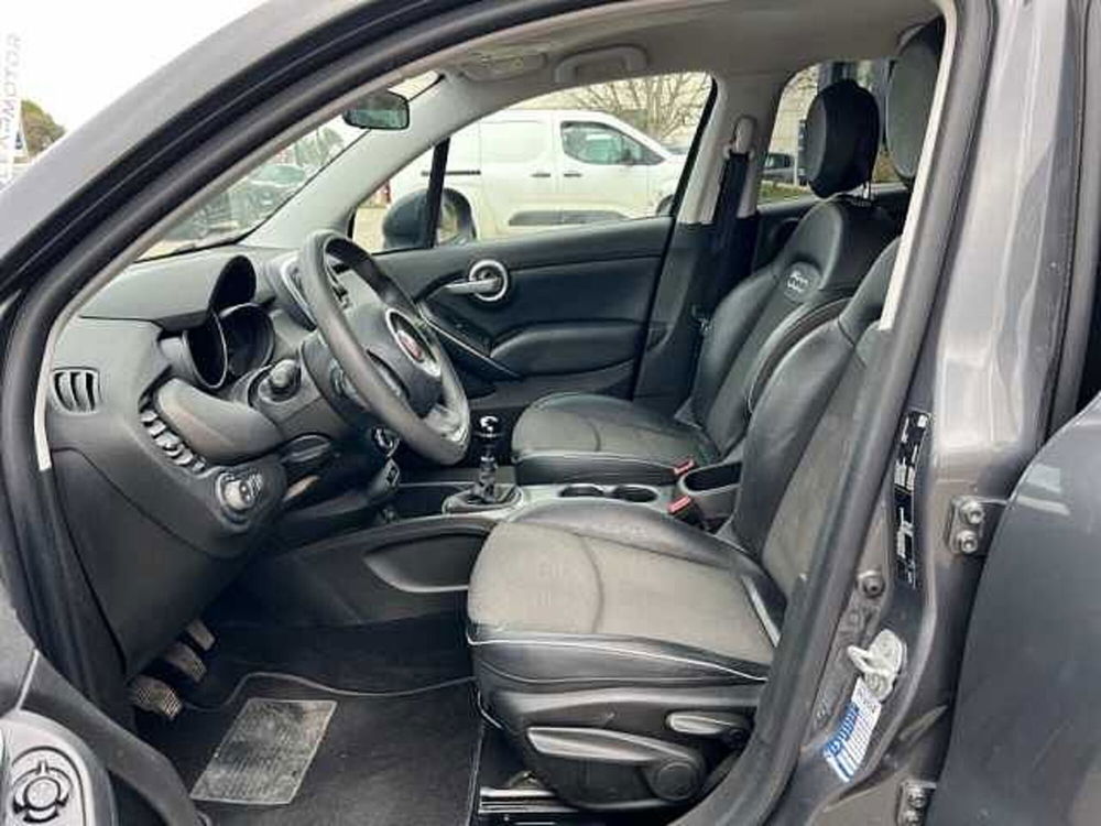 Fiat 500X usata a Ravenna (14)