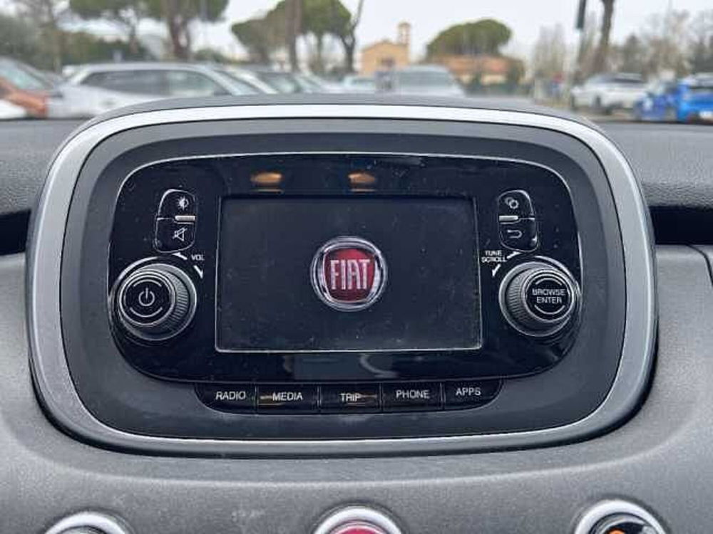 Fiat 500X usata a Ravenna (17)